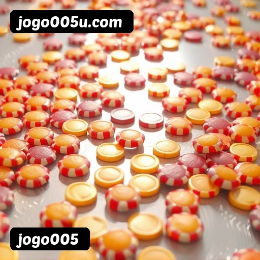 Tabela RTP dos jogos de cassino da jogo005